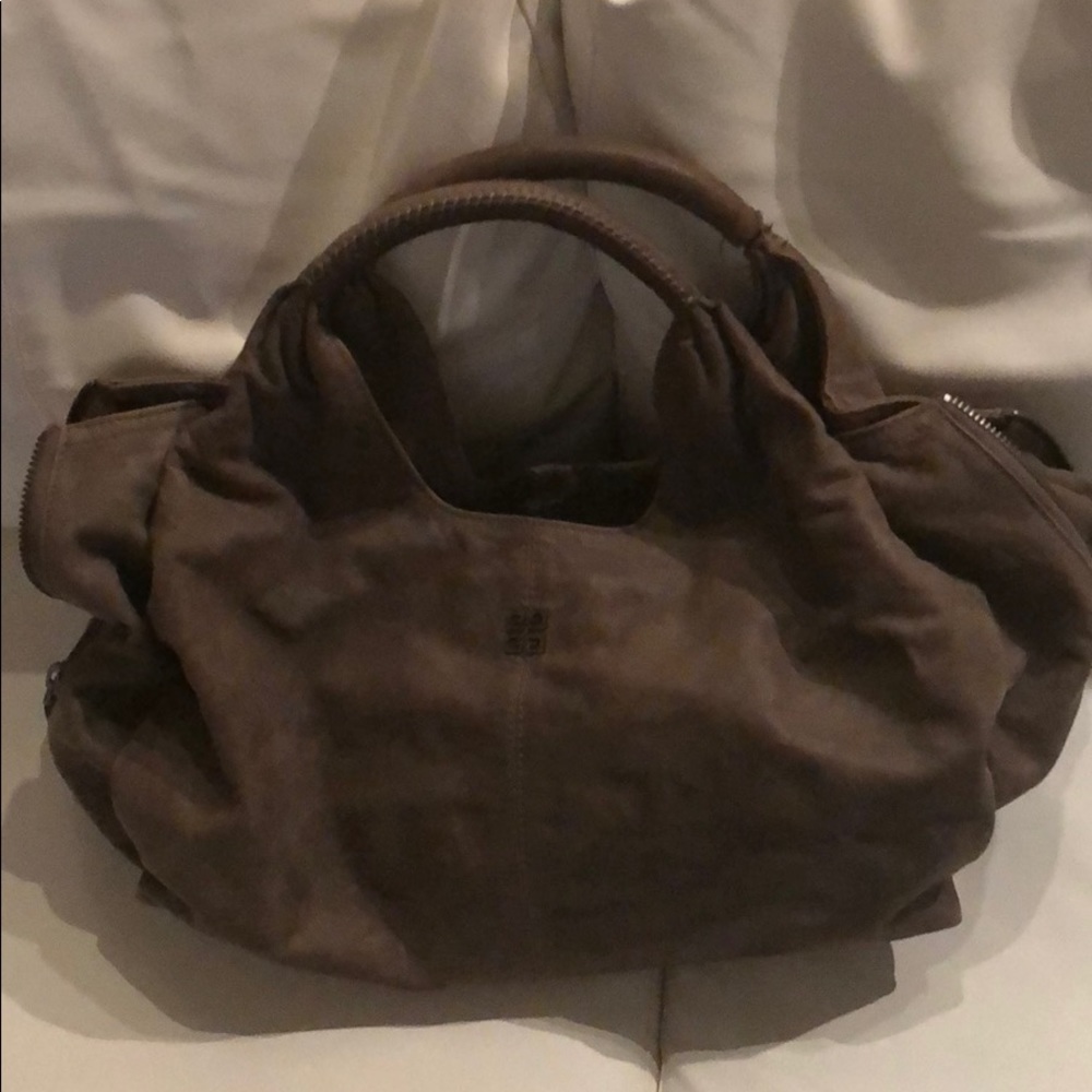 Givenchy OS Leather Purse